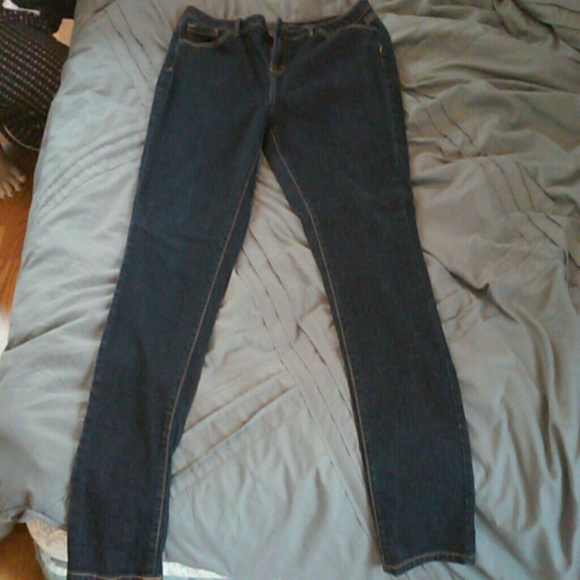Denim pants
