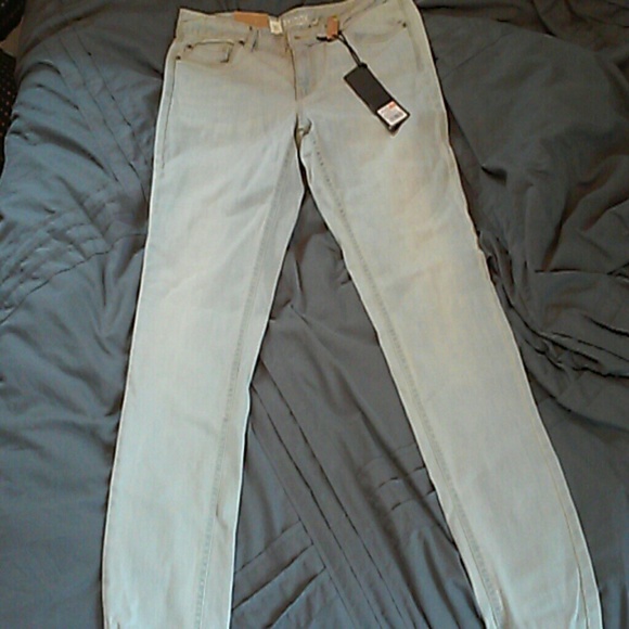 Denim jeans