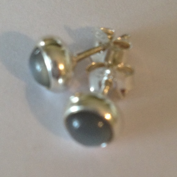 SOLD WITH BUNDLE Pandora Moonstone Earstud