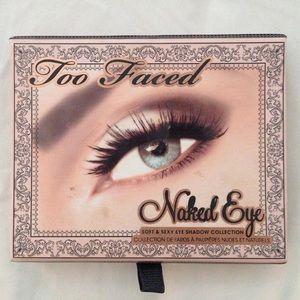 Too Faced Naked Eye Palette