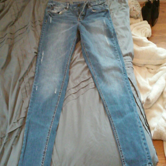 Denim jeans