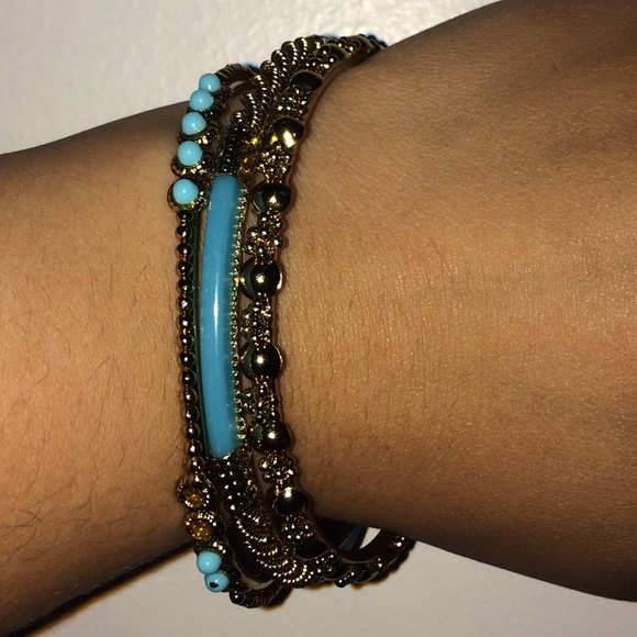 Bangle bracelets - Picture 3 of 3