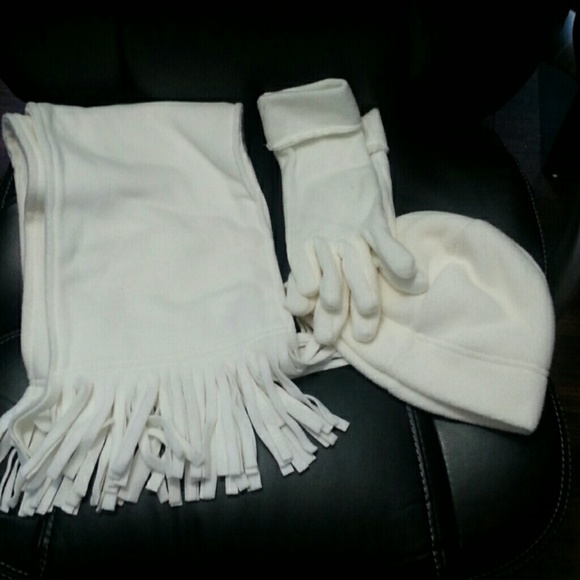 Hat, scarf bundle sets