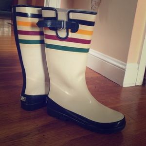 Sperry rainboots
