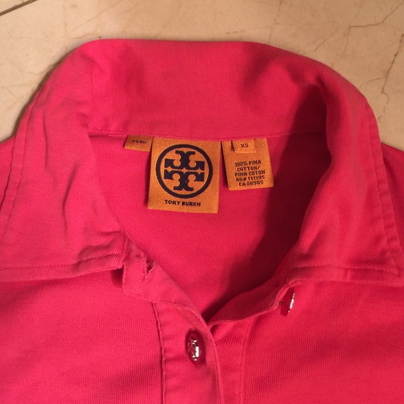 BUNDLED. Tory Burch Polo Top