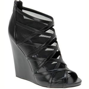 Aldo Kimzey peep-toe bootie