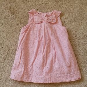 First impressions baby girl dress