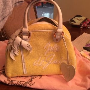Authentic Juicy Couture bag