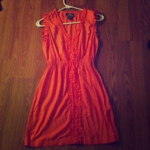 Cute dress I got in Florida a while back