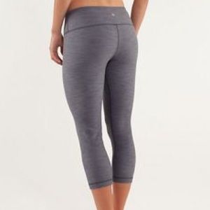 Heather Grey Wonder Under Crops
