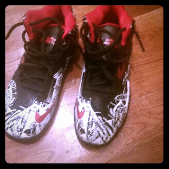 LeBron size 3 in kids