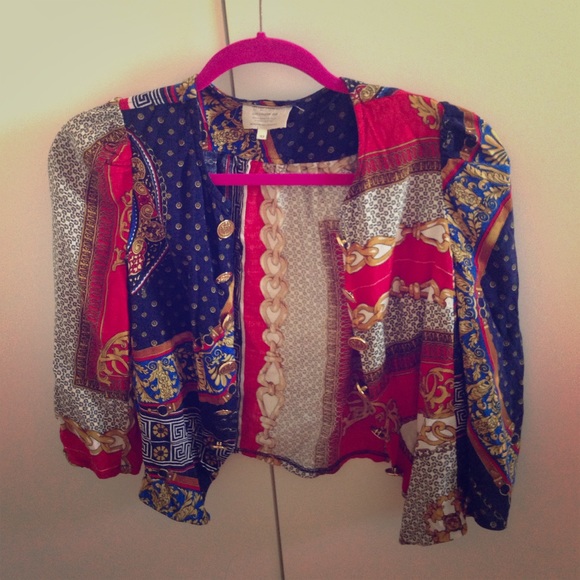 Stylish coverup