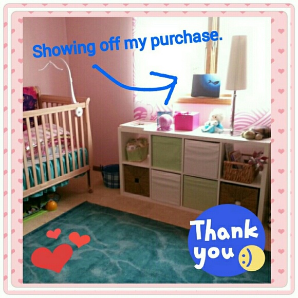 Showing off my purchase