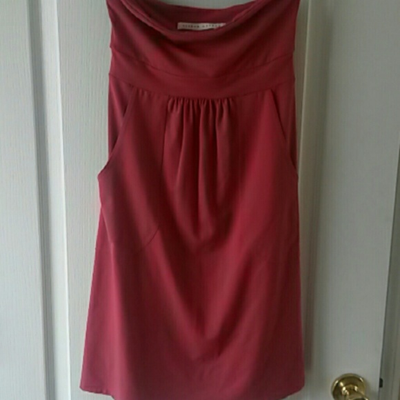 Pink Susana Monaco Tube Dress