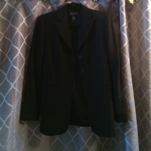Black Blazer