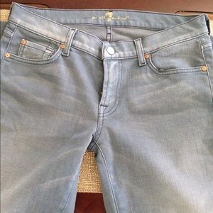 Jeans 7 for all mankind