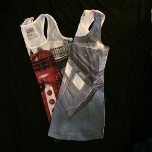 Dr Who Good vs. Evil Bundle