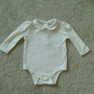 Ralph Lauren long sleeve onesie