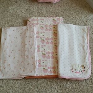 Baby blankets