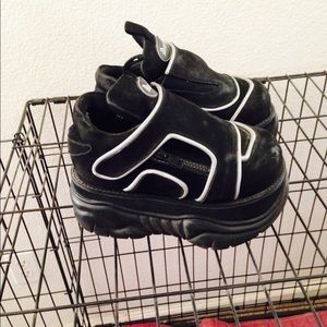 90s demonia platforms