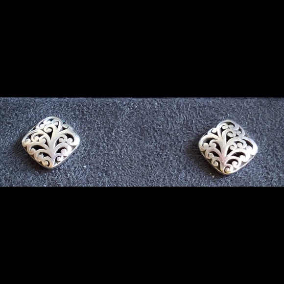 Louis Hill Sterling Silver Earring - Picture 1 of 1