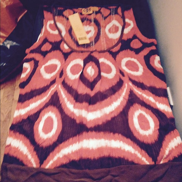 Tory Burch sleeveless top