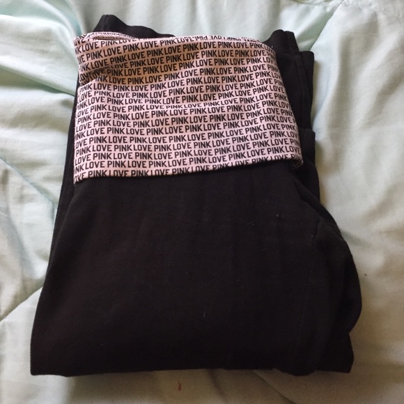 Victoria's Secret yoga pants