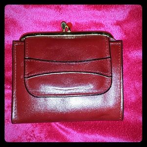 LEATHER Coin purse