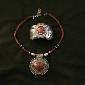 The African Queen Jewelry Set