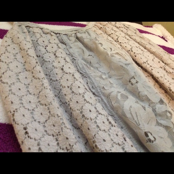 Hollister Lace Tanktop