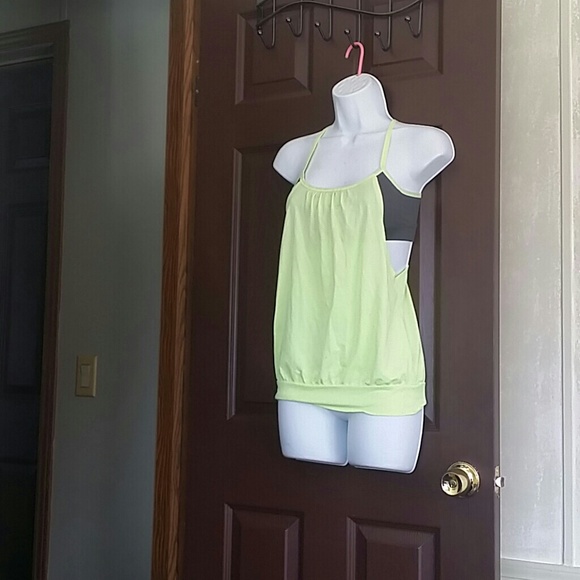 Work out shirt