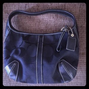 Coach shoulder bag
