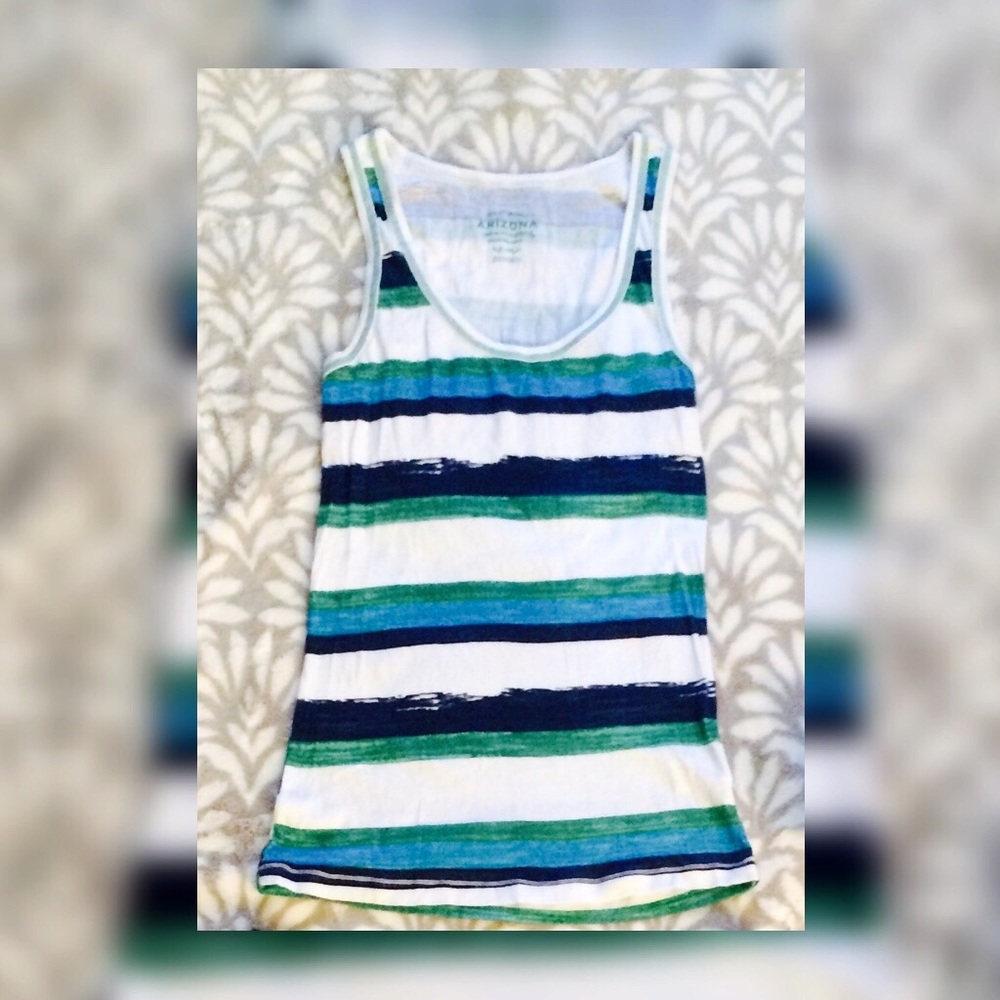 Arizona Tank 💚💙