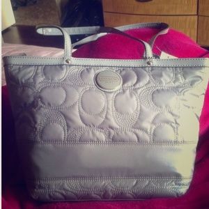 Authentic Coach Purse