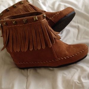 Mossimo Suplly Co Wedges