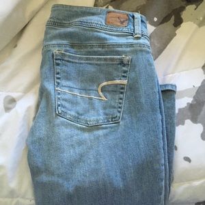 American Eagle jeans
