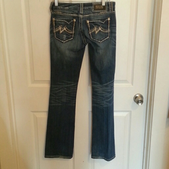 Miss Me boot cut