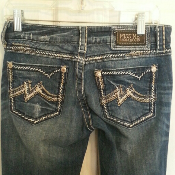 Miss Me boot cut - Picture 2 of 2