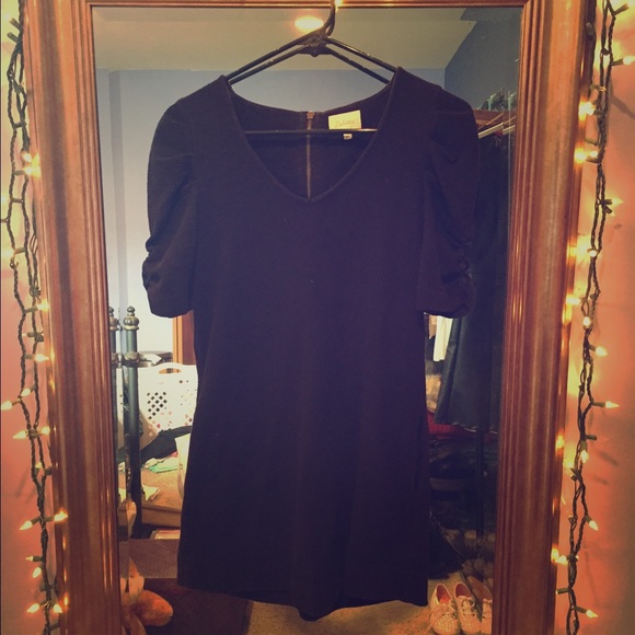 Black dress!