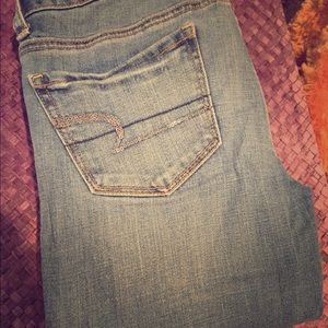 American eagle jeans