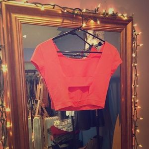 Pacsun crop top
