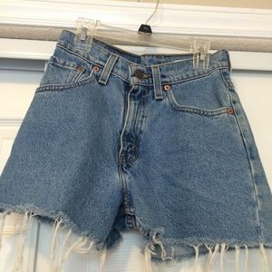 Levi Shorts