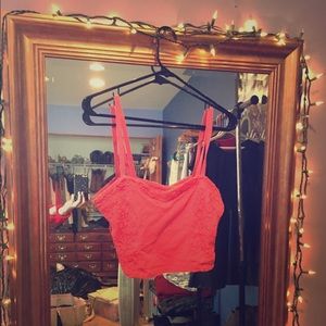 Hollister crop top