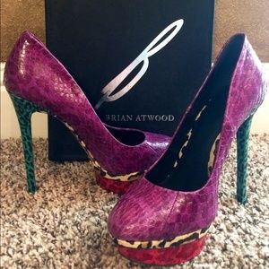 Brian Atwood Shoes - β¨REDUCEDβ¨Brian Atwood Pumps Brian Atwood Shoes - β¨REDUCEDβ¨Brian Atwood Pumps