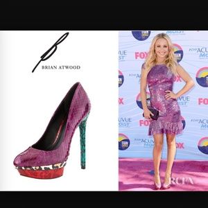 Brian Atwood Shoes - β¨REDUCEDβ¨Brian Atwood Pumps Brian Atwood Shoes - β¨REDUCEDβ¨Brian Atwood Pumps