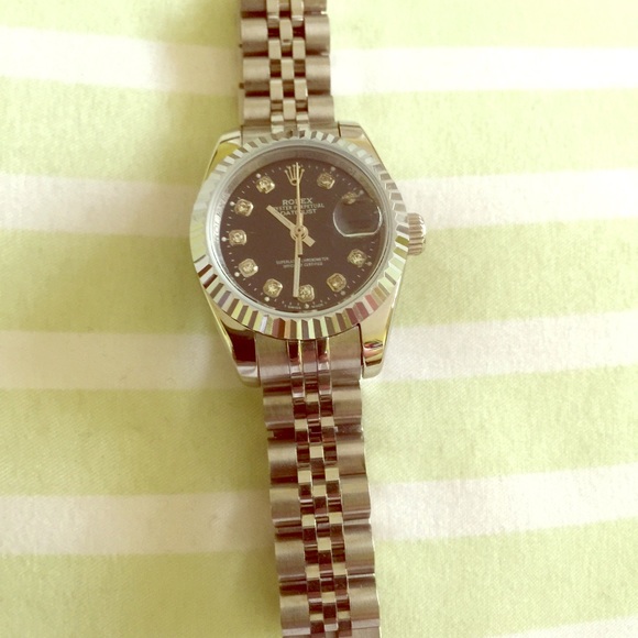 Inspired women's rolex