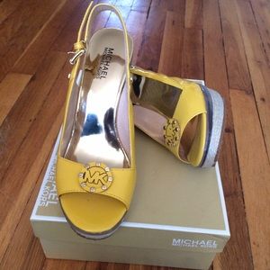 Michael Kors : Montgomery Slingback