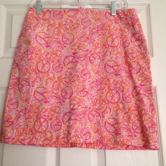 EUC Skirt in Ten Speed