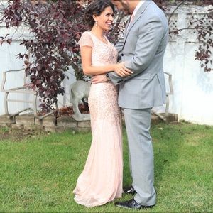 Adrianna Papell gown, size 2