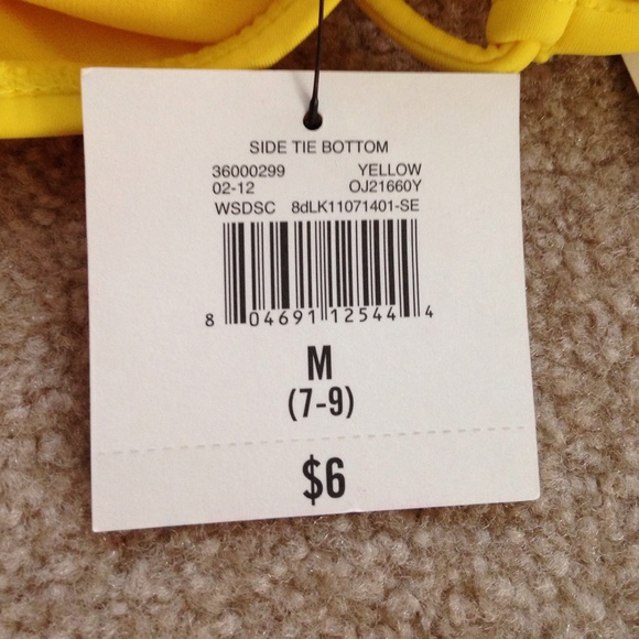 ๐๐๐NWT Op String Bikini๐๐๐ - Picture 2 of 3